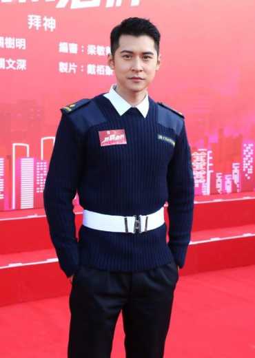 TVB开拍海关题材剧，袁伟豪黄智雯演夫妻，陈家乐再拍港剧-7.jpg