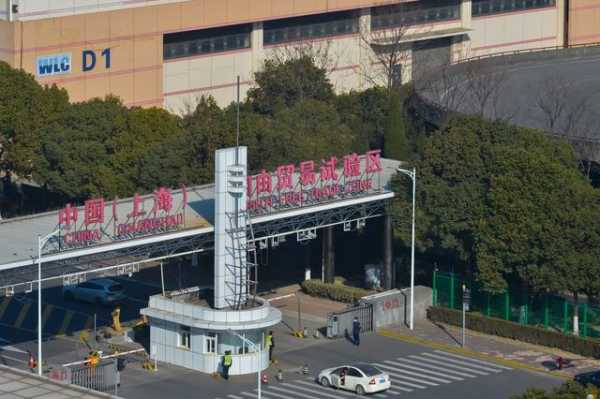 进入提质、升级、开放、创新的发展新阶段 上海外高桥港综合保税区通过验收-3.jpg