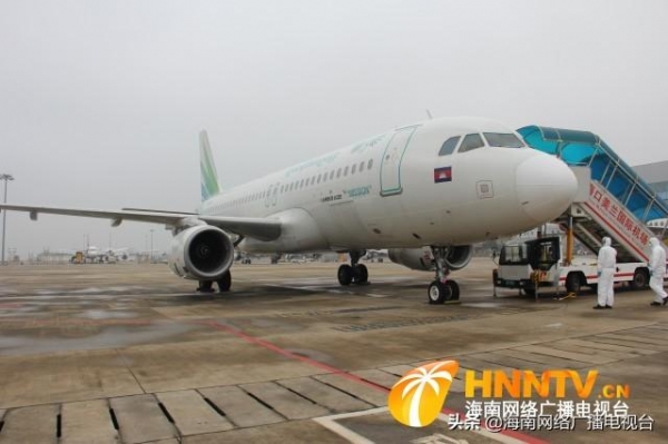 海南自贸港完成首单进境保税维修飞机业务-1.jpg