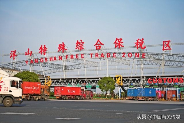 洋山特殊综合保税区实现全域封关验收-2.jpg