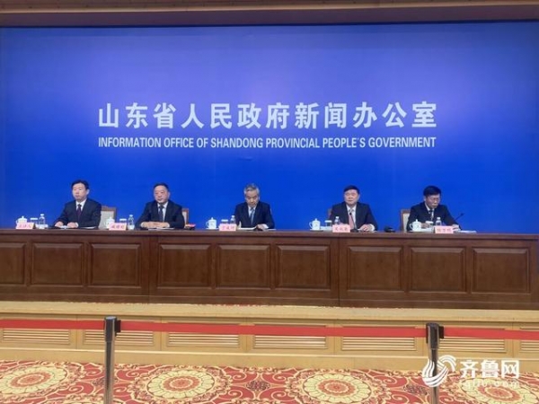 增速全国第4！2020年山东全年货物进出口总额22009.4亿元-1.jpg