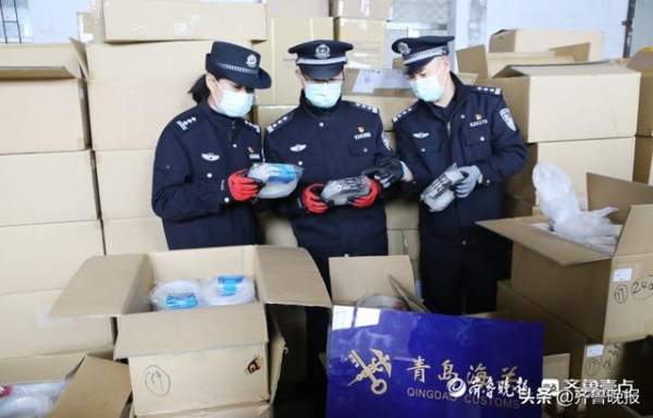 青岛海关破获1.4亿元走私进口渔具案，打掉8个团伙-1.jpg