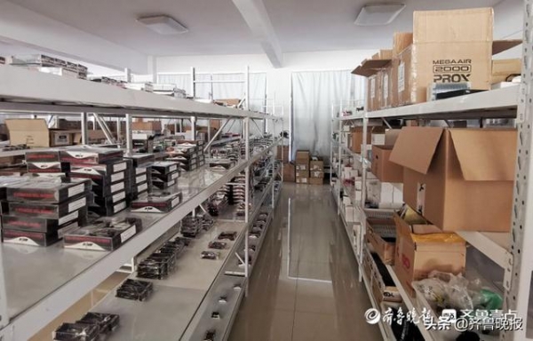 青岛海关破获1.4亿元走私进口渔具案，打掉8个团伙-2.jpg