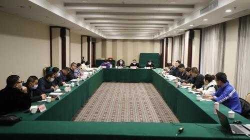菏泽内陆港保税物流中心鄄城企业对接会召开-1.jpg