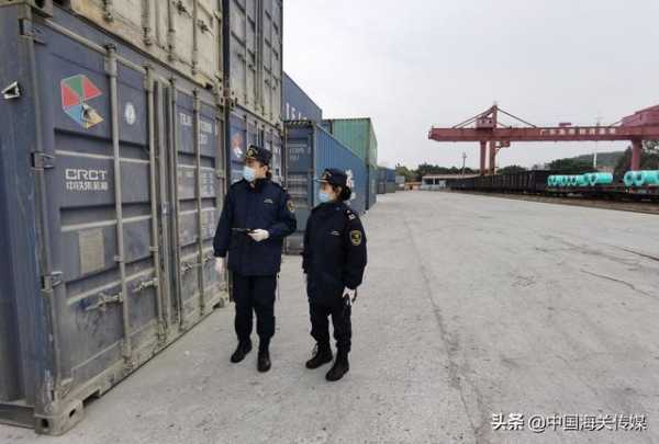 国际海关日｜疫情之下，守护国门的海关人在忙啥-4.jpg