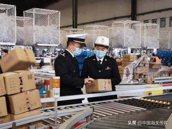 国际海关日｜疫情之下，守护国门的海关人在忙啥-6.jpg