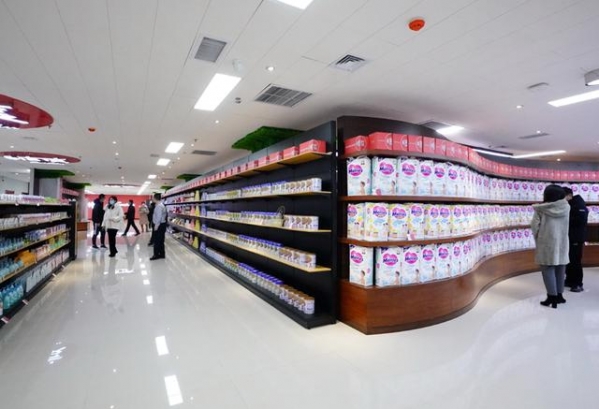 河北唐山：跨境电商保税商品展示中心投入运营-2.jpg
