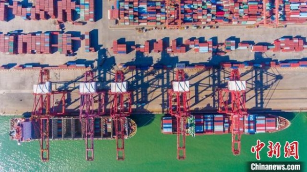 海口海关去年签发原产地证书近万份 助力海南产品远销海外-1.jpg