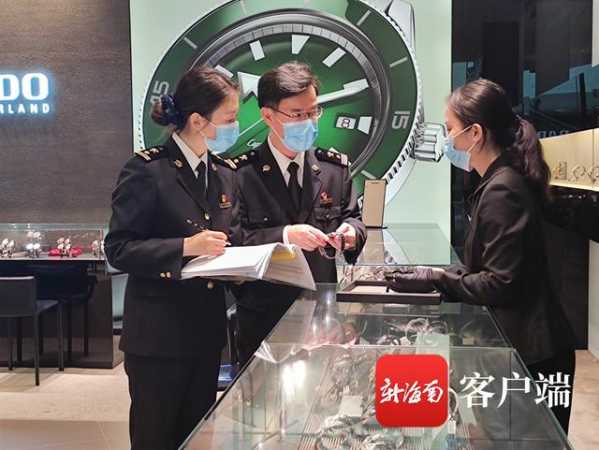 春节期间海口海关监管销售离岛免税品114万件金额9.97亿元-1.jpg