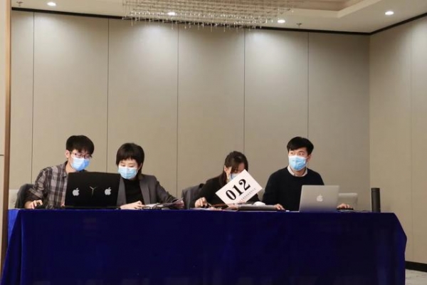 河南自贸区国际艺术品保税仓2021年迎春书画精品拍卖会圆满举行-7.jpg