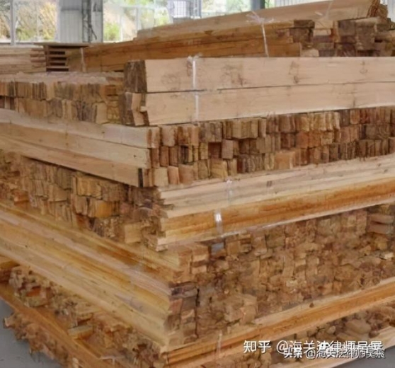 这批进口木材，向海关申报时少报100多方，会被海关如何处罚？-1.jpg