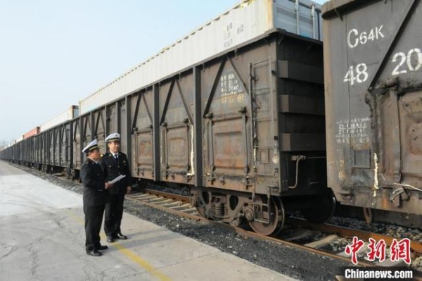 青岛海关支持内陆港建设 陆海联动服务黄河流域高质量发展-2.jpg