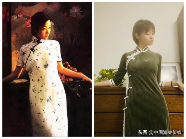 当世界名画遇上COSPLAY，海关小哥哥小姐姐们也要乘风破浪-11.jpg