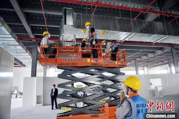 宜昌综合保税区正式封关运营，20个项目签约入驻了-8.jpg