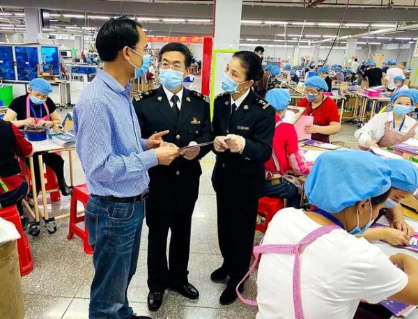 1-2月“中国民营经济大市”泉州外贸进出口喜获开门红 增速44.8%创近年新高-1.jpg