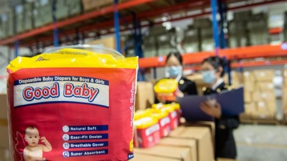 纺织品卖家伤不起！美国海关开始查扣新疆棉质衣服，100%开箱查验-3.jpg
