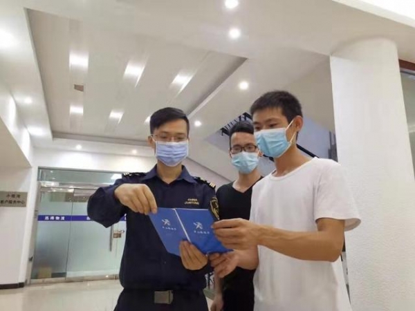 中山港海关去年以来查办侵犯知识产权案件18宗-1.jpg