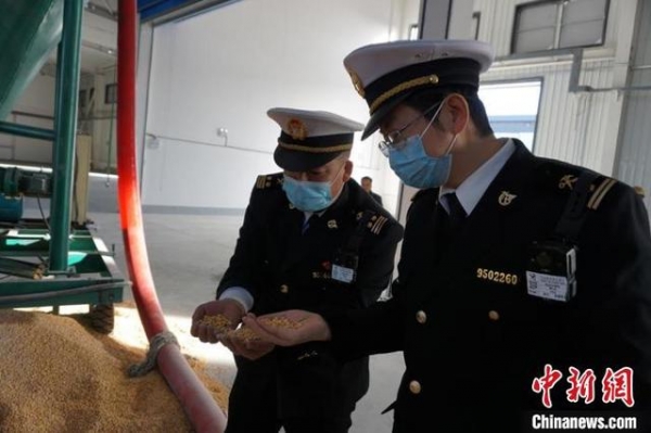 一季度甘肃对“一带一路”沿线国家进出口同比增长近六成-1.jpg