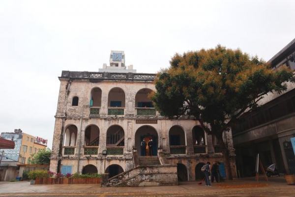 1877年设立的广西北海海关，为何称为“洋关”？清廷成了摆设-6.jpg