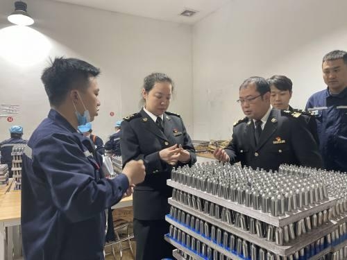 一季度宝鸡市进出口总值20.3亿元人民币 外贸发展态势持续向好-2.jpg