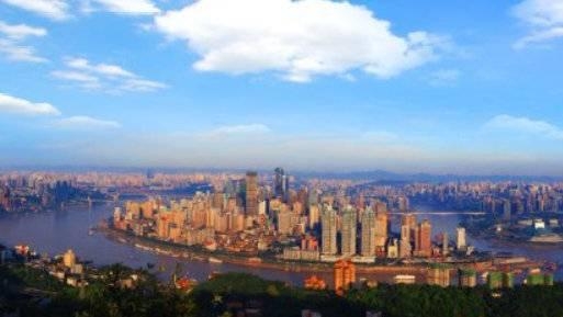 西洽会来了 | 6513.4亿元！2020年重庆进出口总值同比增长12.5%-1.jpg