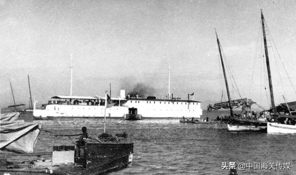 中国海关红色档案故事 | 大铲海关船艇变迁-3.jpg